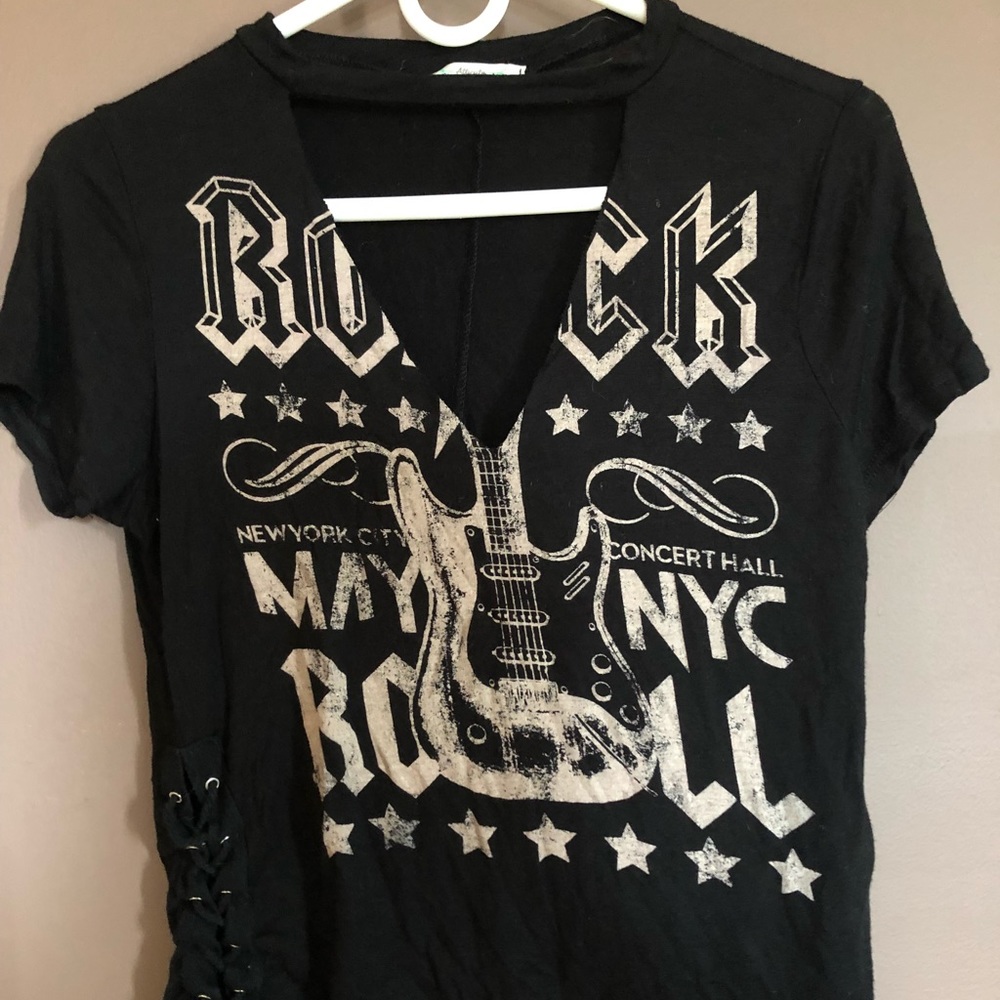 Black T Shirt